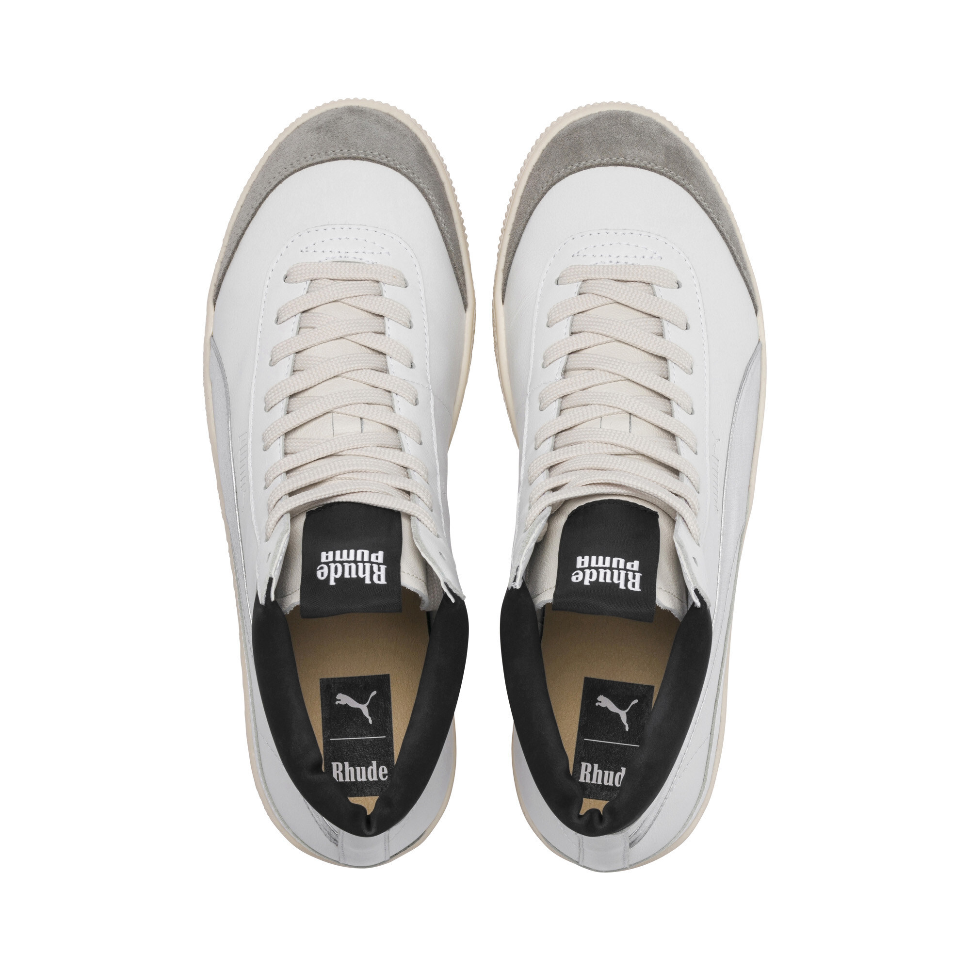 puma rhude basket