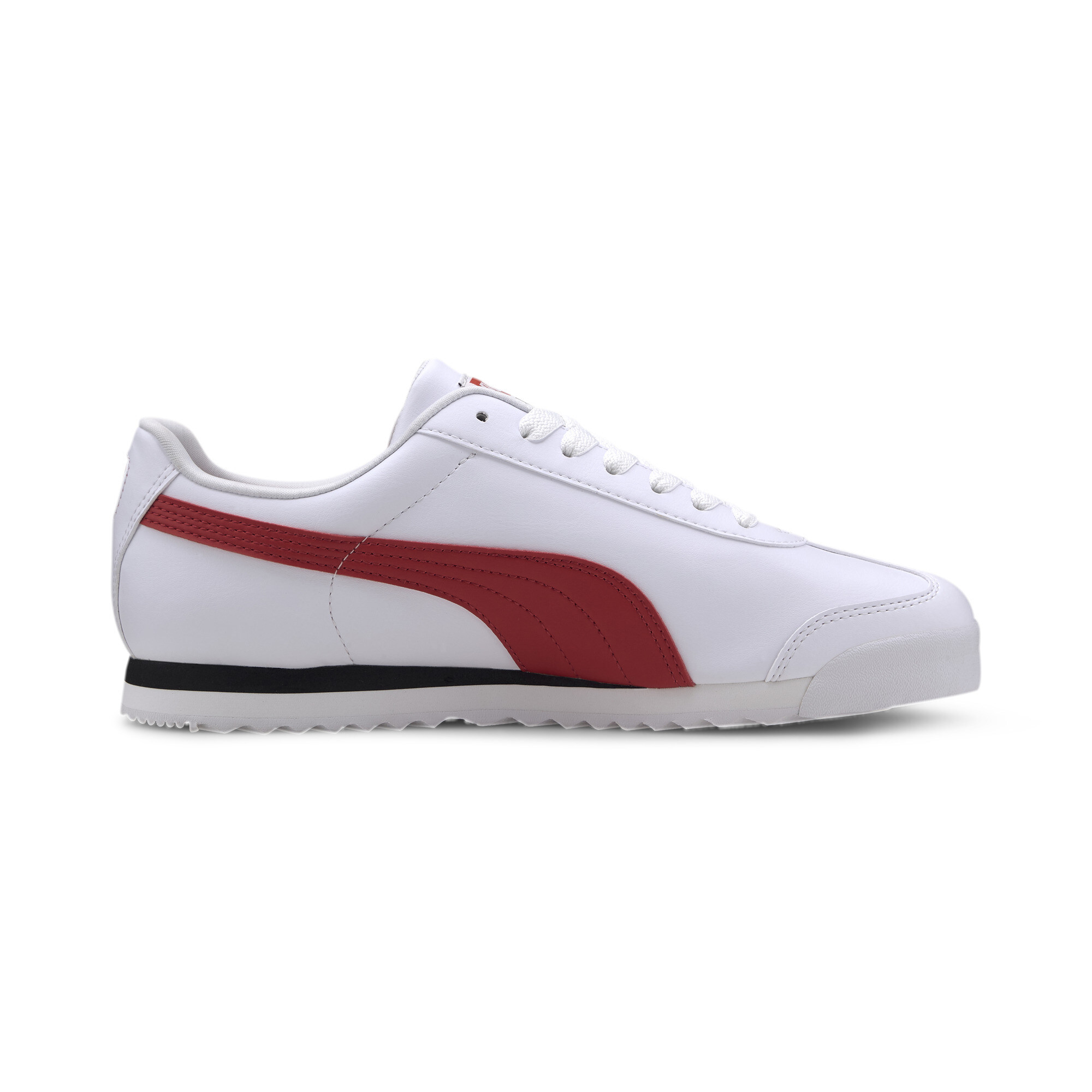 puma red roma