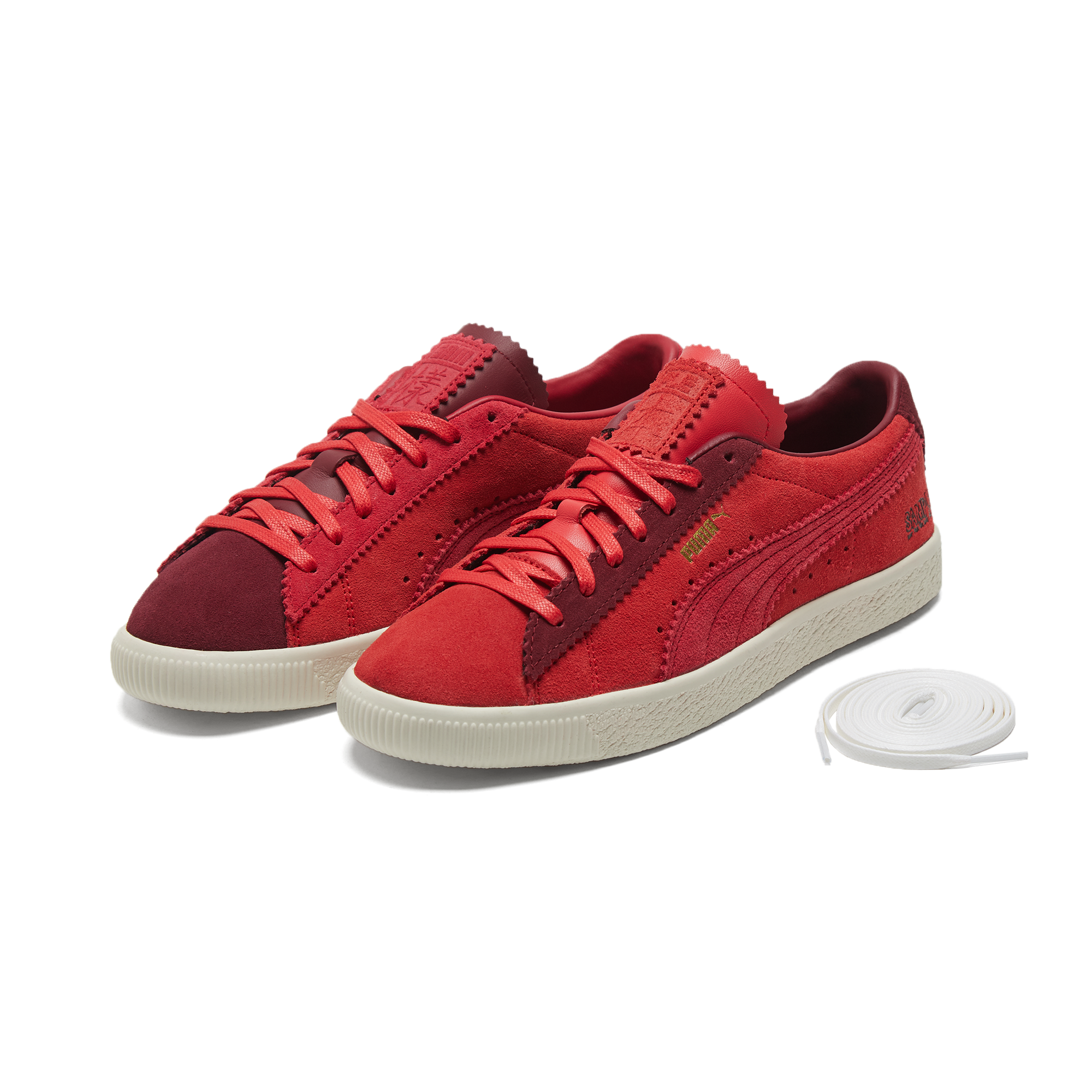 puma suede vtg michael lau