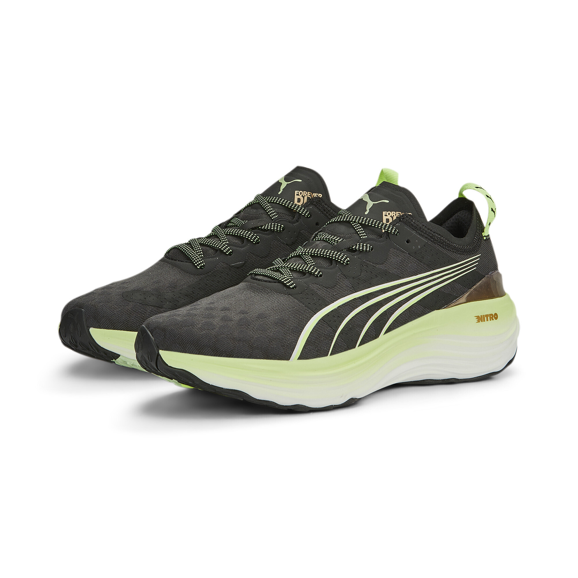 Puma ignite evoknit low 2025 womens olive