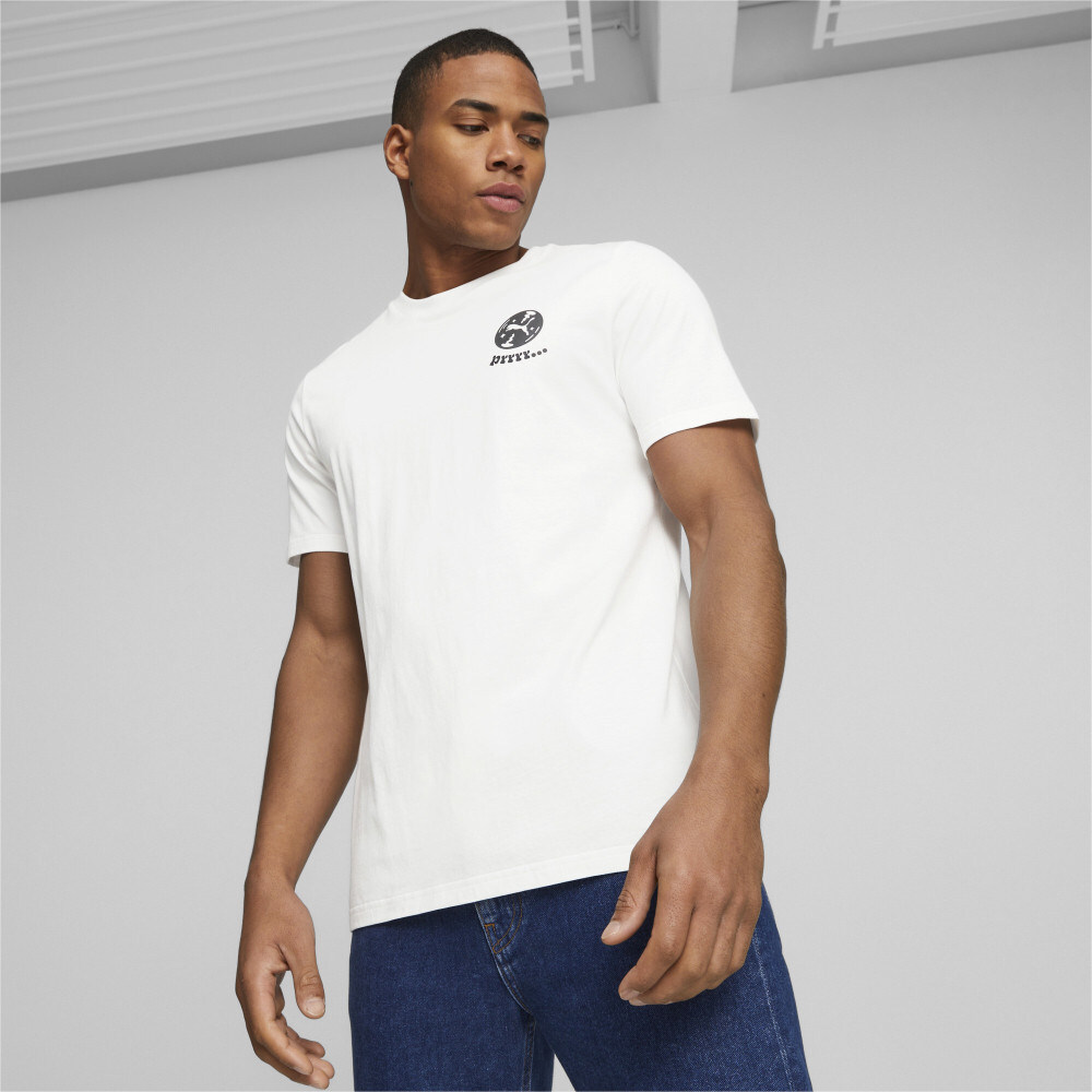 puma forever faster t shirt