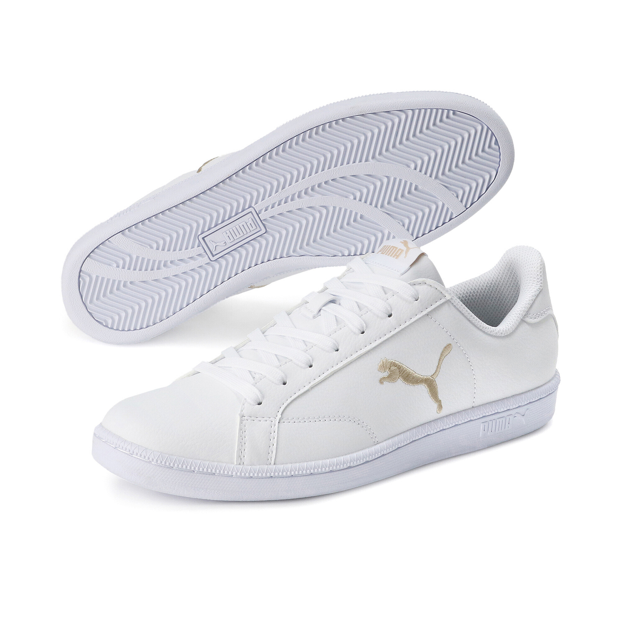 Puma smash cat hot sale l sneakers