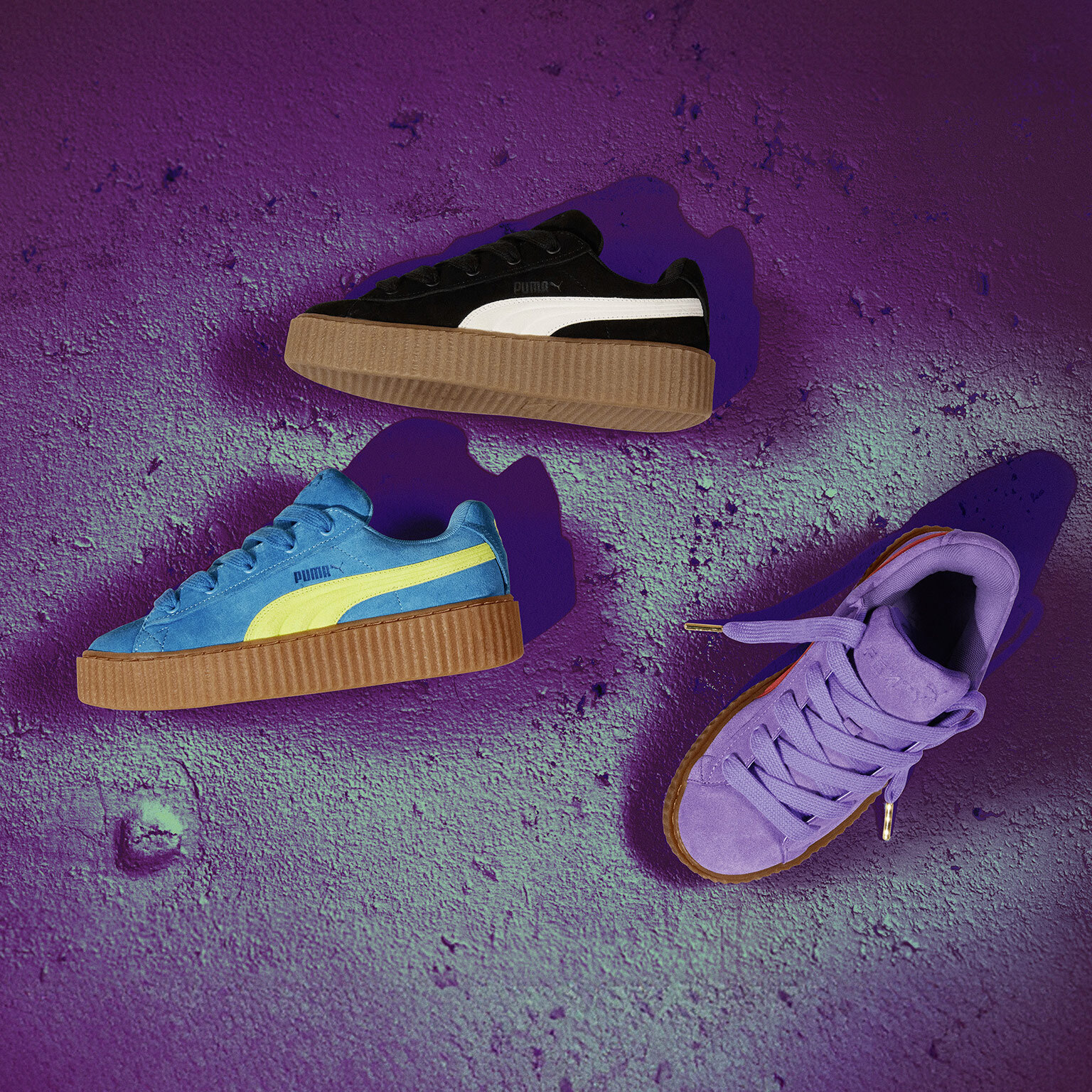 Puma 2025 rihanna chile