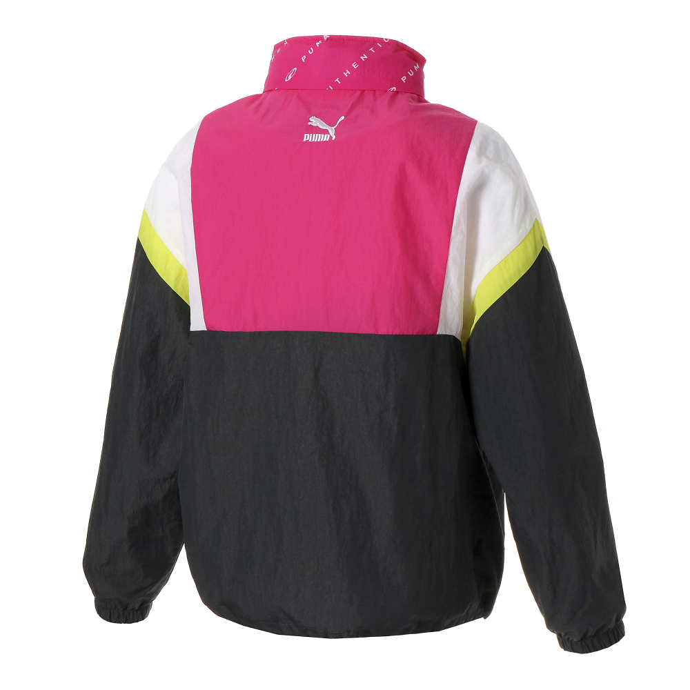 puma 90s retro windbreaker