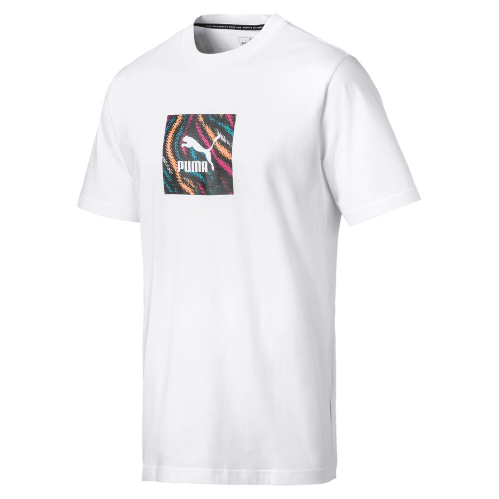 puma wild pack tee