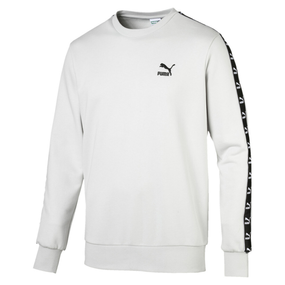 puma tape crew sweat