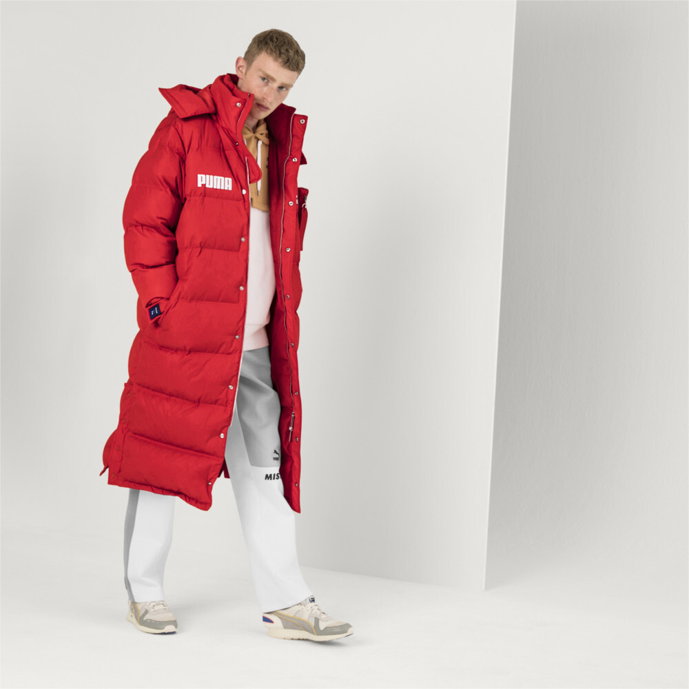 puma ader down coat