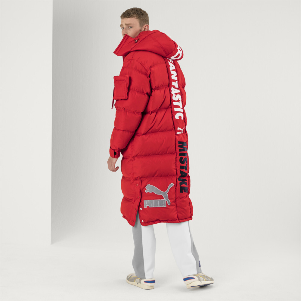 puma ader down coat