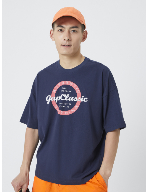 ｇａｐ 新品 150 ギャップ 白 ロゴｔシャツ 国旗