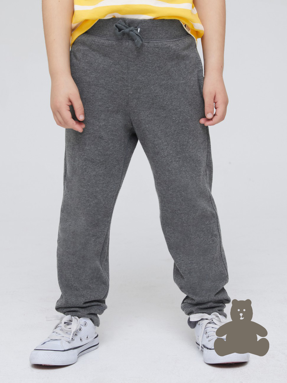 男幼童|布萊納系列 純棉基本款運動休閒褲