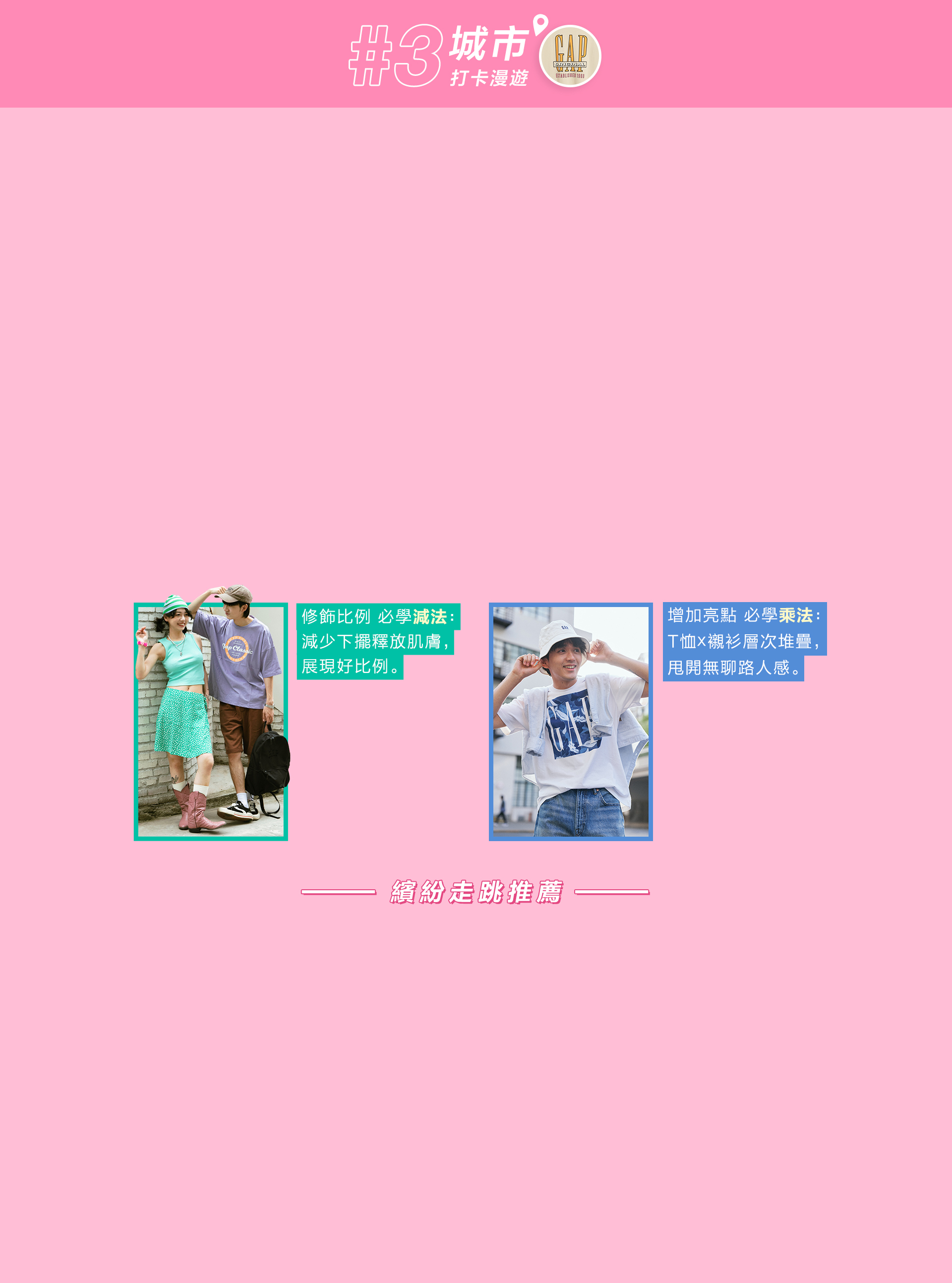 出國穿搭,機場穿搭,GapT恤,海島洋裝,登山裝,透氣,棉麻,多巴胺穿搭,短版背心,短褲