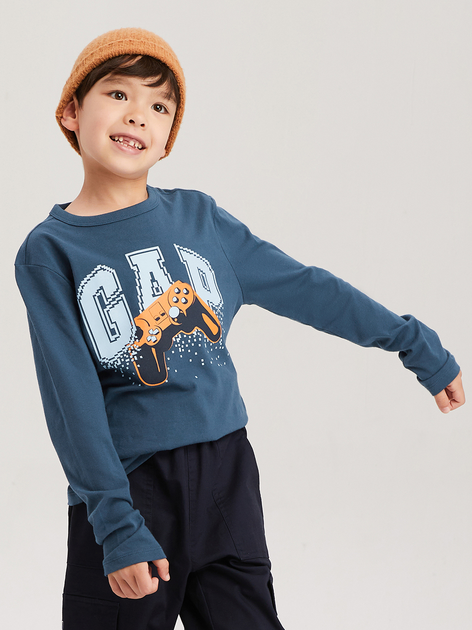 GAP 早秋新品｜GAP美式休閒潮流服飾