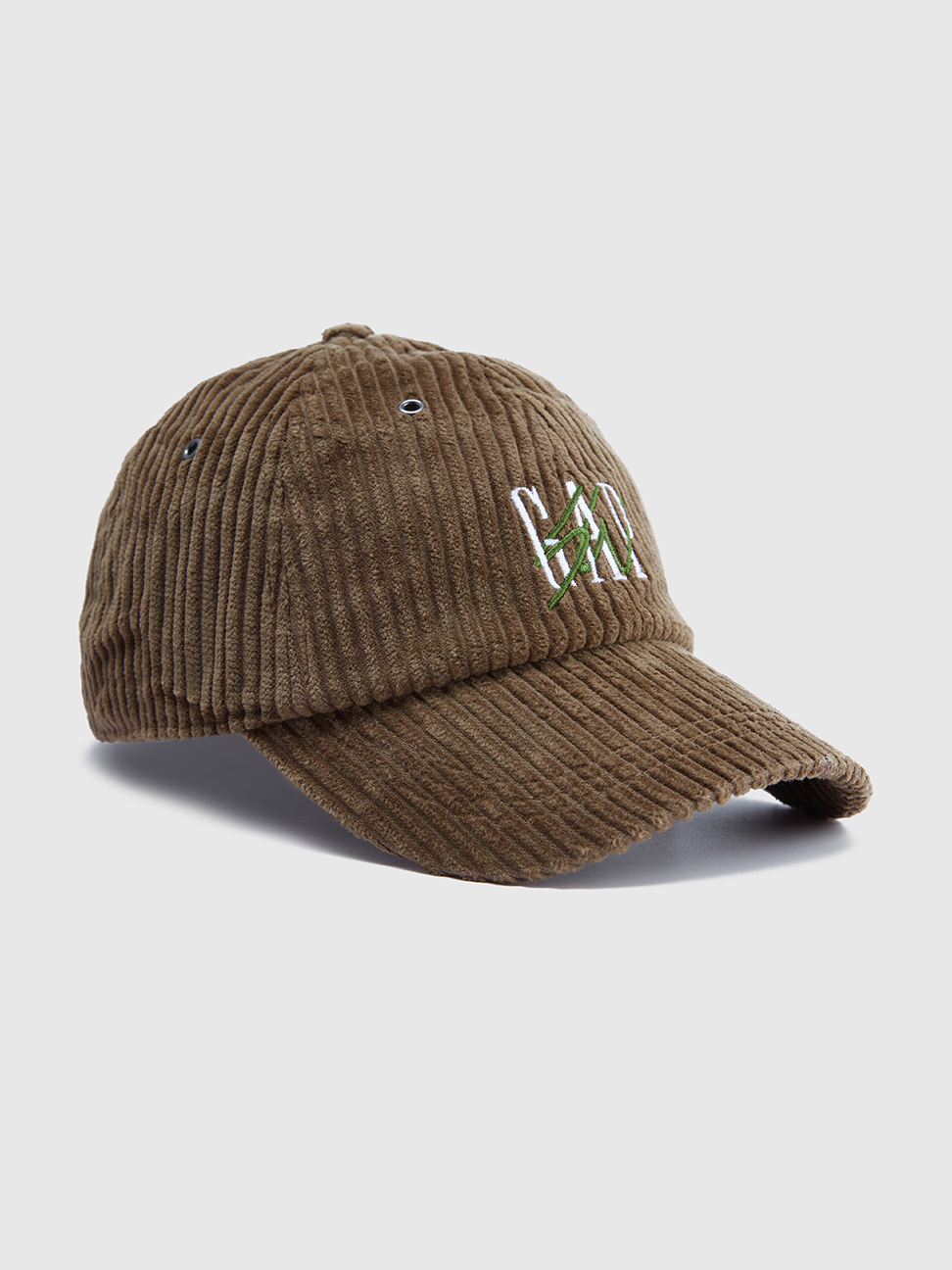 男女同款|Gap x Sean Wotherspoon聯名 Logo棒球帽-棕色