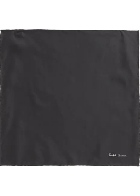 Ralph Lauren Silk Pocket Square