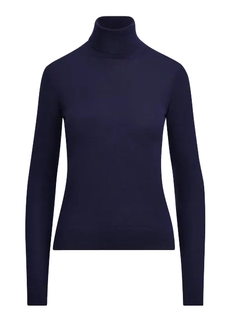Ralph Lauren Cashmere Turtleneck Sweater