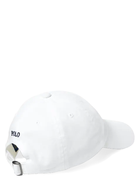Ralph Lauren The Iconic Cotton Chino Ball Cap