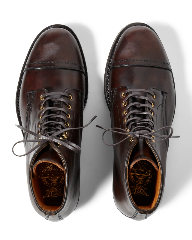 Men's Shoes | Double RL RRL | Ralph Lauren® HK