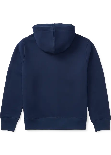 Ralph Lauren Fleece Full-Zip Hoodie