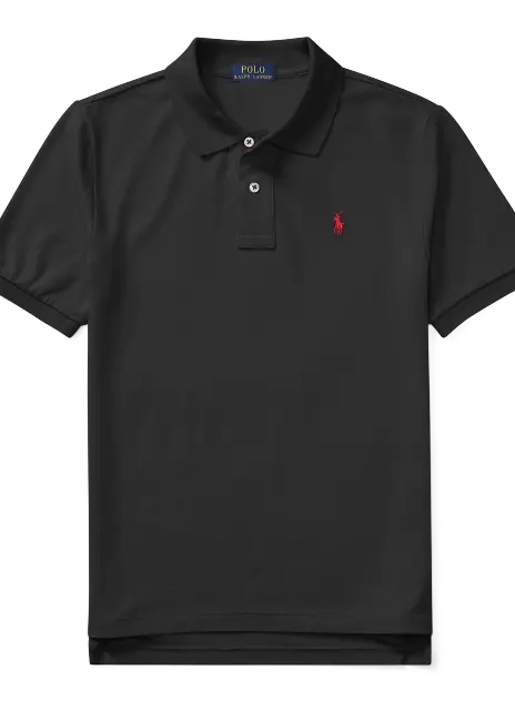 Ralph Lauren The Iconic Mesh Polo Shirt