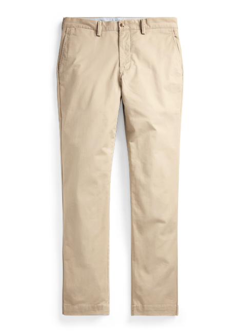 Ralph Lauren Bedford Straight Fit Washed Chino Pant