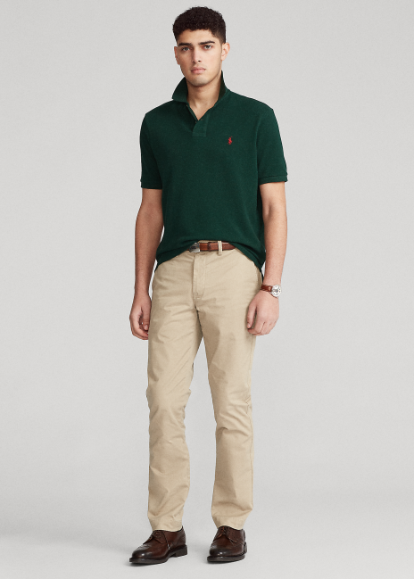 Ralph Lauren Bedford Straight Fit Washed Chino Pant