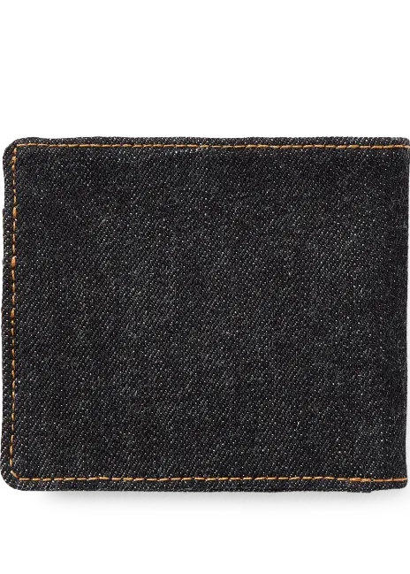 Ralph Lauren Indigo Denim Billfold