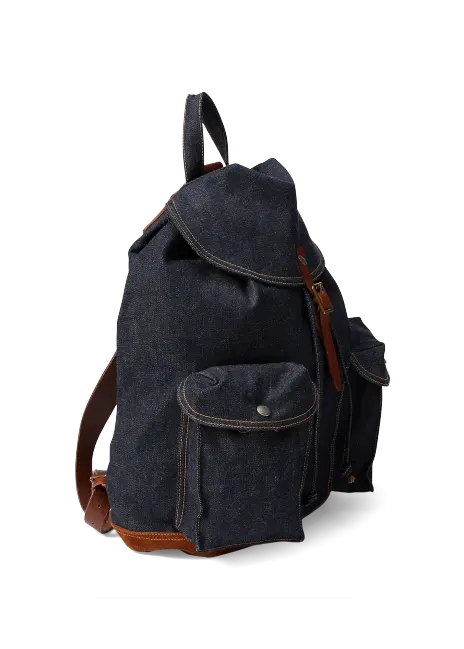 Ralph Lauren Denim Rucksack
