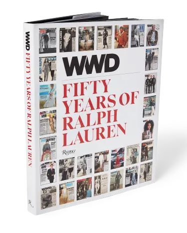 その他 FIFTY YEARS OF RALPH LAUREN WWD: 50 Years of Ralph Lauren in No Color | Ralph Lauren® HK