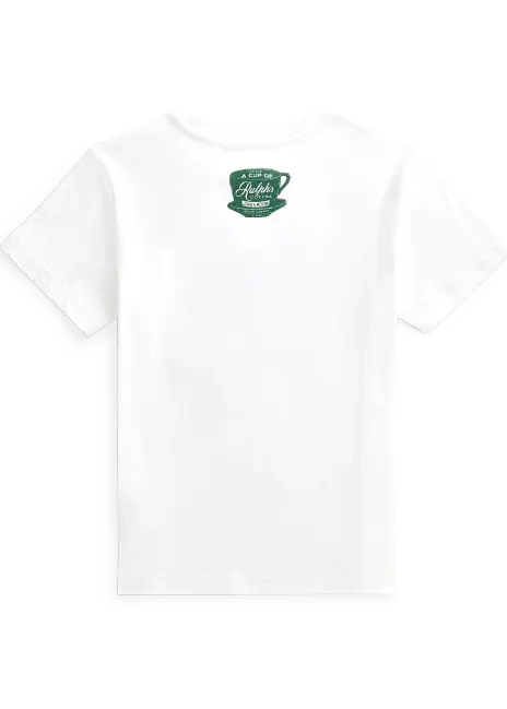 Ralph Lauren Ralph’s Coffee Cotton Jersey Tee