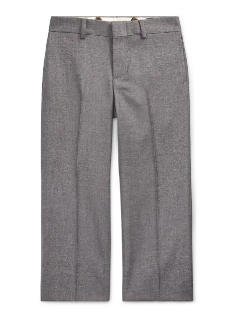 Ralph Lauren Lightweight Wool Twill Trouser
