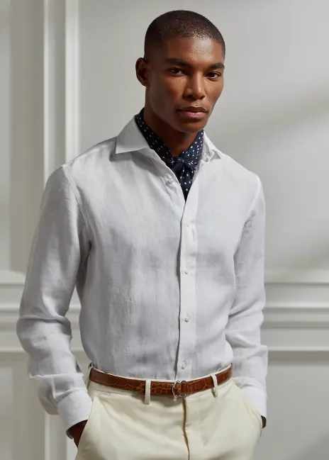 Ralph Lauren Linen Shirt