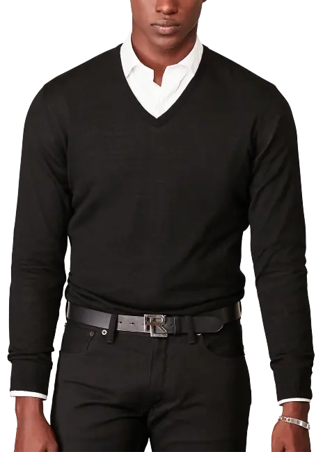 Ralph Lauren RL Vachetta Leather Belt