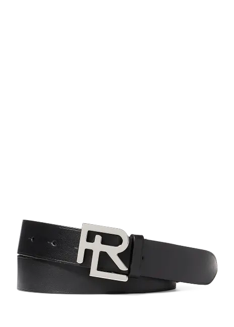 Ralph Lauren RL Vachetta Leather Belt