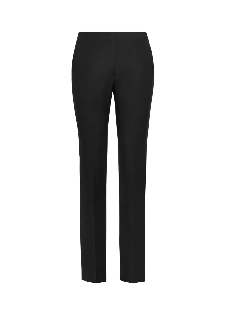 Ralph Lauren Simone Wool Crepe Pant