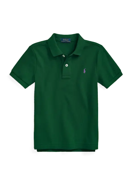 Ralph Lauren The Iconic Mesh Polo Shirt