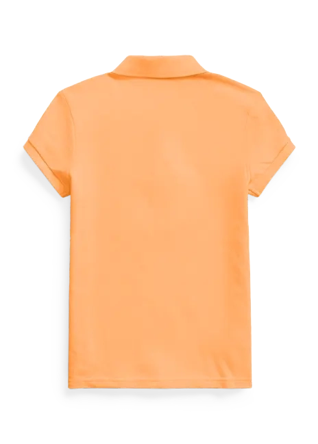 Ralph Lauren The Iconic Cotton Mesh Polo Shirt