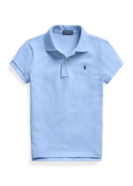 Ralph Lauren The Iconic Cotton Mesh Polo Shirt