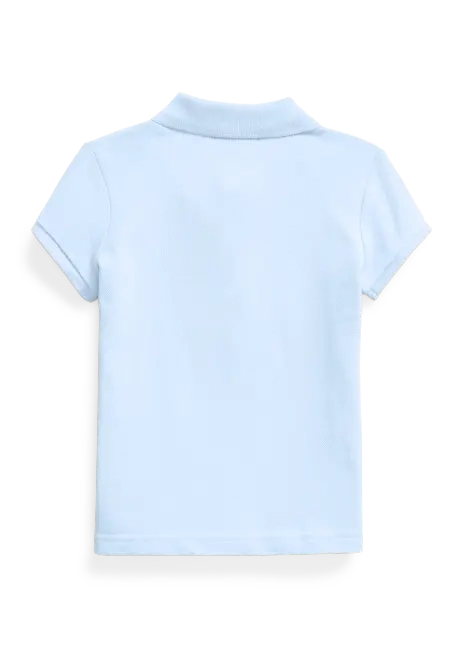 Ralph Lauren The Iconic Cotton Mesh Polo Shirt