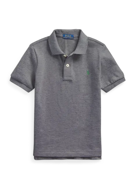 Ralph Lauren The Iconic Mesh Polo Shirt