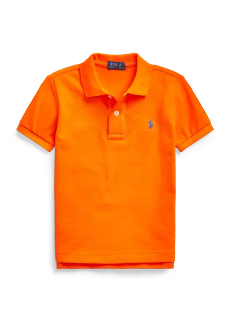 Ralph Lauren The Iconic Mesh Polo Shirt