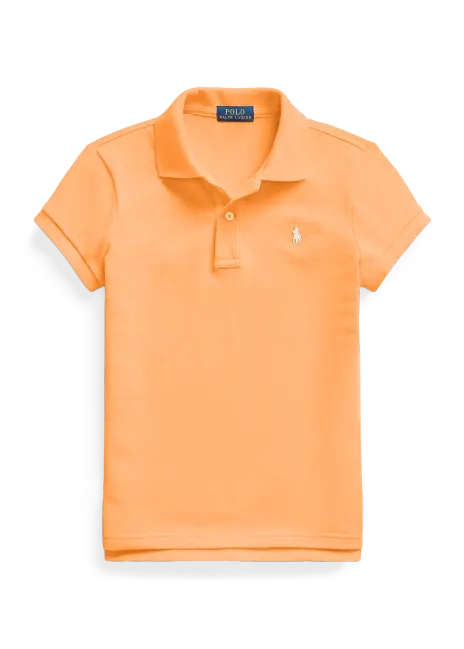 Ralph Lauren The Iconic Cotton Mesh Polo Shirt
