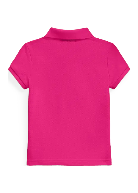 Ralph Lauren The Iconic Cotton Mesh Polo Shirt