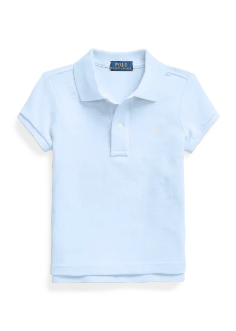 Ralph Lauren The Iconic Cotton Mesh Polo Shirt