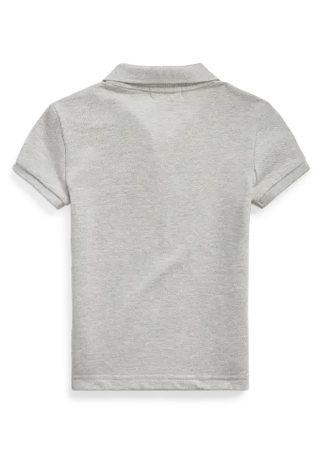 Ralph Lauren The Iconic Cotton Mesh Polo Shirt