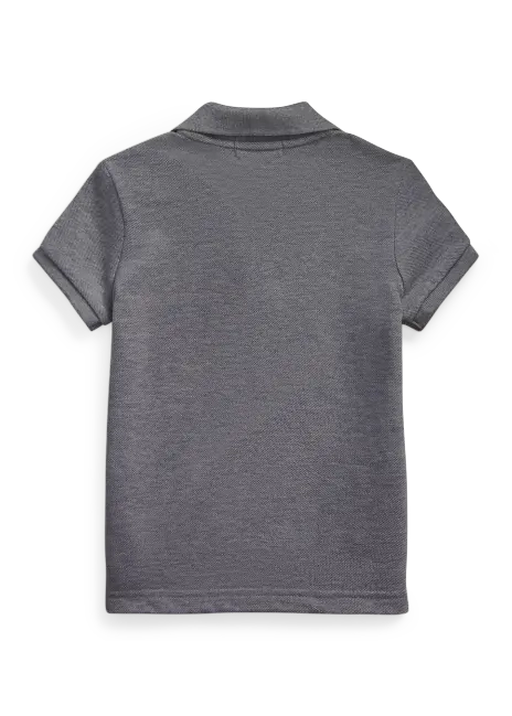 Ralph Lauren The Iconic Cotton Mesh Polo Shirt
