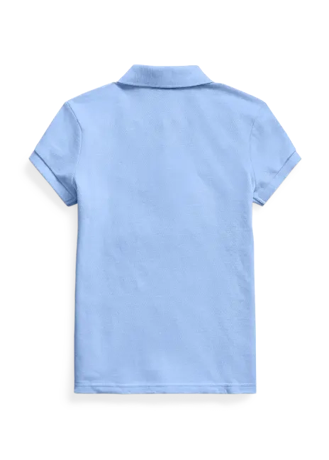 Ralph Lauren The Iconic Cotton Mesh Polo Shirt