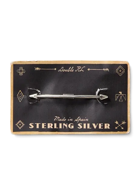 Ralph Lauren Arrow Collar Bar