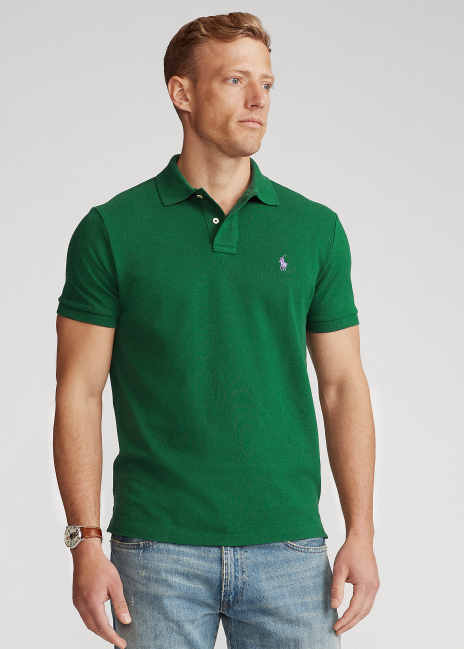 Ralph Lauren The Iconic Mesh Polo Shirt