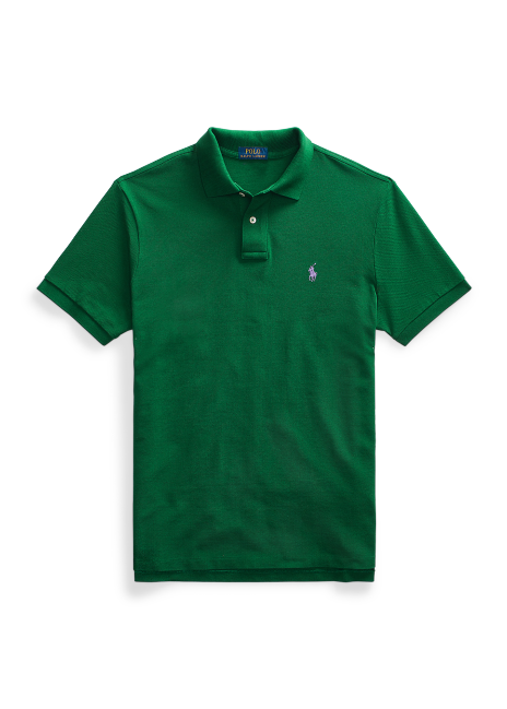 Ralph Lauren The Iconic Mesh Polo Shirt