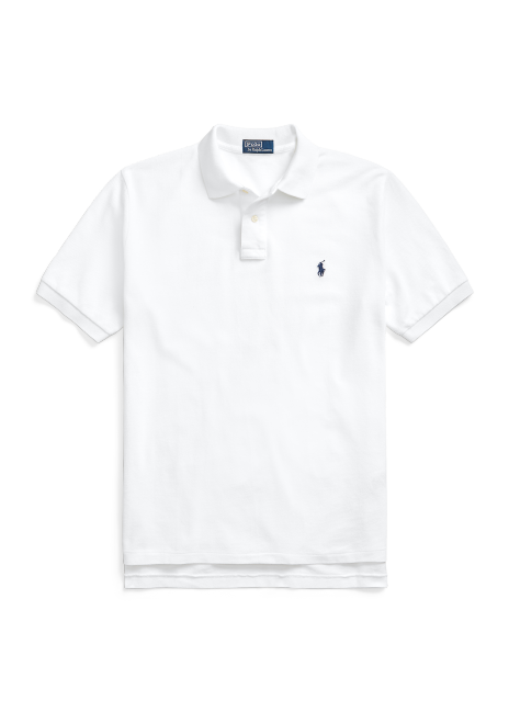 Ralph Lauren Original Fit Mesh Polo Shirt